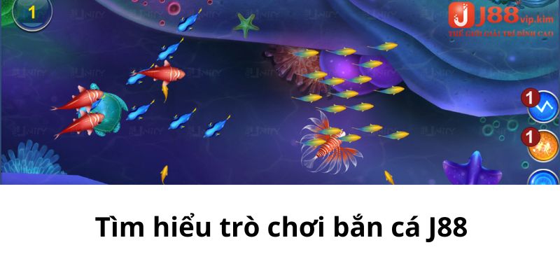 Tìm hiểu trò chơi bắn cá J88