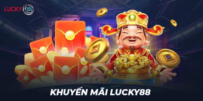 Khuyến mãi Lucky88